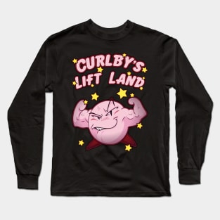 Curlby's Lift Land Long Sleeve T-Shirt